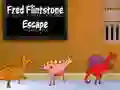 Xogo Fred Flintstone Escape en liña