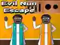 Xogo Evil Nun Escape en liña