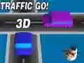 Xogo Traffic Go 3D en liña