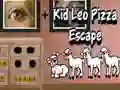 Xogo Kid Leo Pizza Escape en liña
