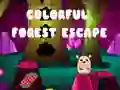 Xogo Colorful Forest Escape en liña