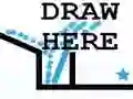 Xogo Draw Here en liña