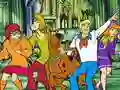 Xogo Scooby Doo Jigsaw Puzzle Collection en liña