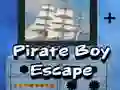 Xogo Pirate Boy Escape en liña