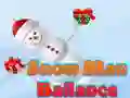 Xogo Snow Man Balance en liña