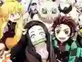 Xogo Nezuko Tanjiro Jigsaw en liña