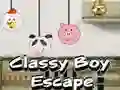 Xogo Classy Boy Escape en liña