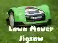 Xogo Lawn Mower Jigsaw en liña