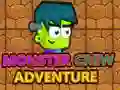 Xogo Monster Crew Adventure en liña