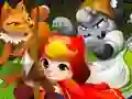 Xogo Angry Little Red Riding Hood en liña