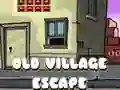 Xogo Old Village Escape en liña