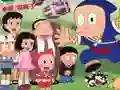 Xogo Ninja Hattori-kun Jigsaw Puzzle Collection en liña