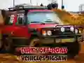 Xogo Dirty Off-Road Vehicles Jigsaw en liña