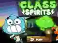Xogo Gumball Class Spirits en liña