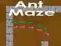 Xogo Ant maze en liña