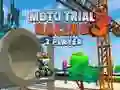 Xogo Moto Trial Racing 3 Two Player en liña