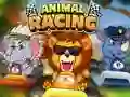 Xogo Animal Racing en liña