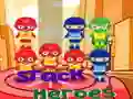 Xogo Stack Heroes en liña
