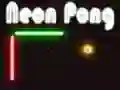 Xogo Neon Pong en liña
