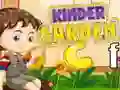Xogo Kindergarten en liña
