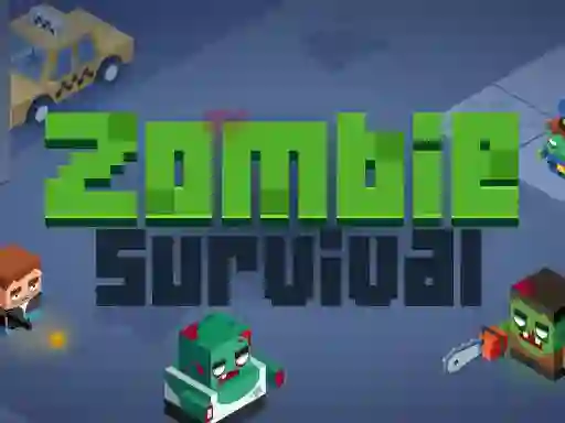 Xogo Zombie survival en liña