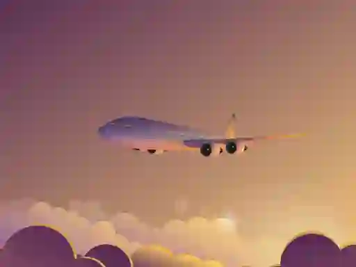 Xogo Vacation Airplanes Jigsaw en liña