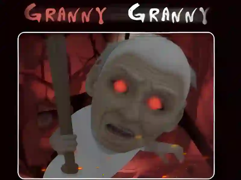Xogo Granny Granny en liña