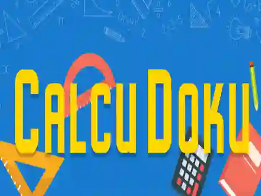 Xogo CalcuDoku en liña