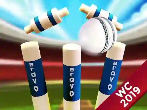 Xogo Mini Cricket: Ground Championship World Cup 2019 en liña
