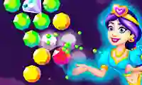 Xogo Bubble World en liña