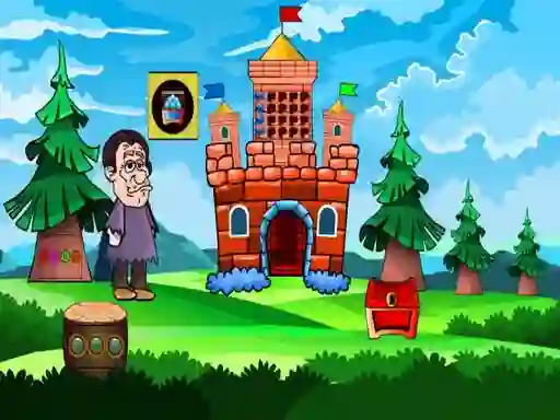 Xogo Castle Escape 2 en liña