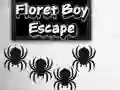 Xogo Floret Boy Escape en liña