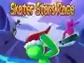 Xogo Skater Stars Race en liña