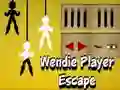 Xogo Wendie Player Escape en liña
