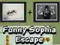 Xogo Funny Sophia Escape en liña