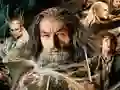 Xogo The Hobbit Jigsaw Puzzle Collection en liña