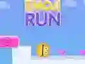 Xogo Emoji Run en liña
