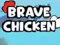Xogo Brave Chicken en liña