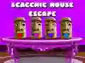 Xogo Scacchic House Escape en liña