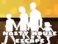 Xogo Nasty House Escape en liña