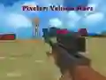 Xogo Pixelar: Vehicle Wars en liña