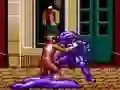Xogo Mighty Morphin Power Rangers The Movie en liña