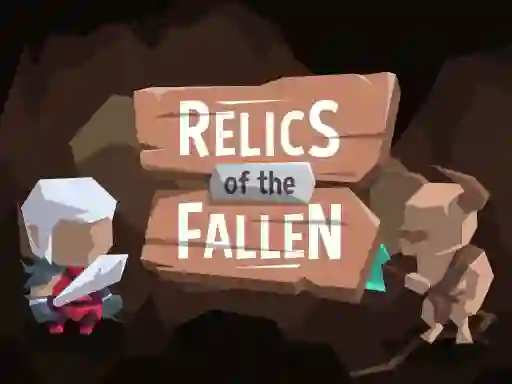 Xogo Relics of the Fallen en liña