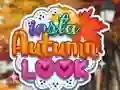 Xogo Insta Autumn Fashion en liña