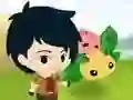 Xogo Battle Monsters RPG en liña