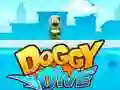 Xogo Doggie Dive en liña