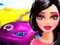 Xogo Kylies favourite car en liña