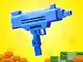Xogo 3D Gun Idle en liña