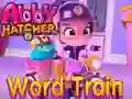 Xogo Abby Hatcher Word train en liña