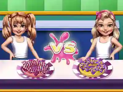 Xogo Kids Donuts Challenge en liña